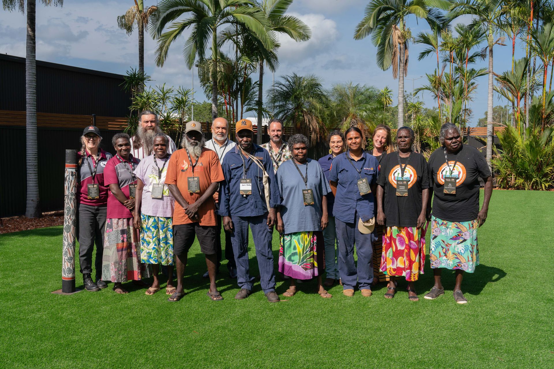 Learning on Country Program expands to four new remote schools